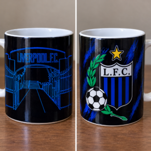 Taza viejo Belvedere